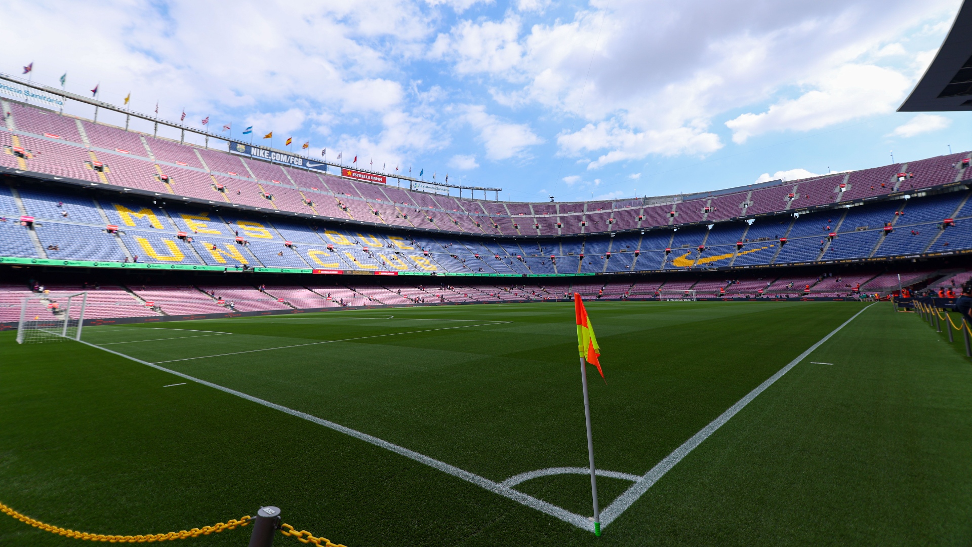 Spotify Camp Nou Barcelona LaLiga