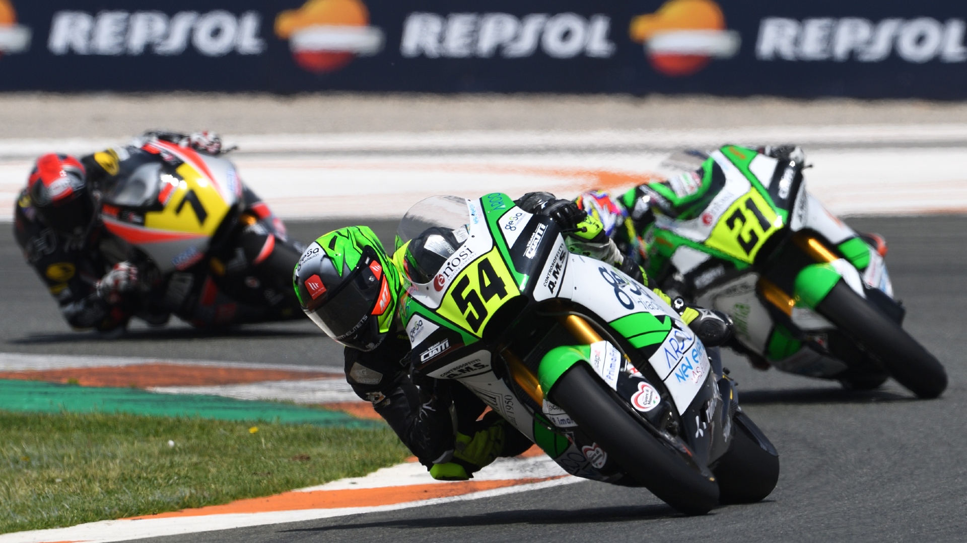 Fermin Aldeguer FIM CEV Repsol
