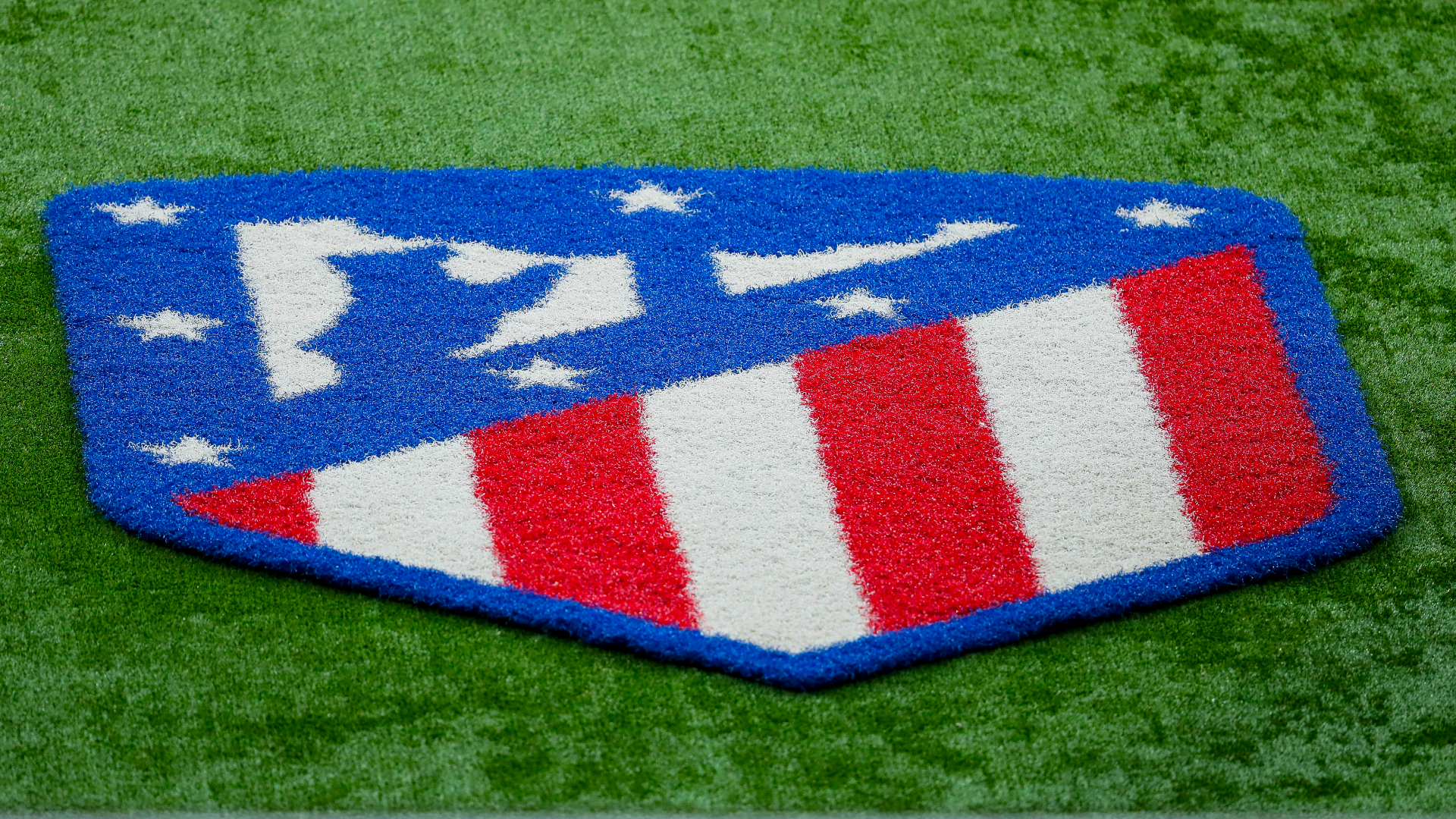 Escudo Atlético de Madrid (2016)