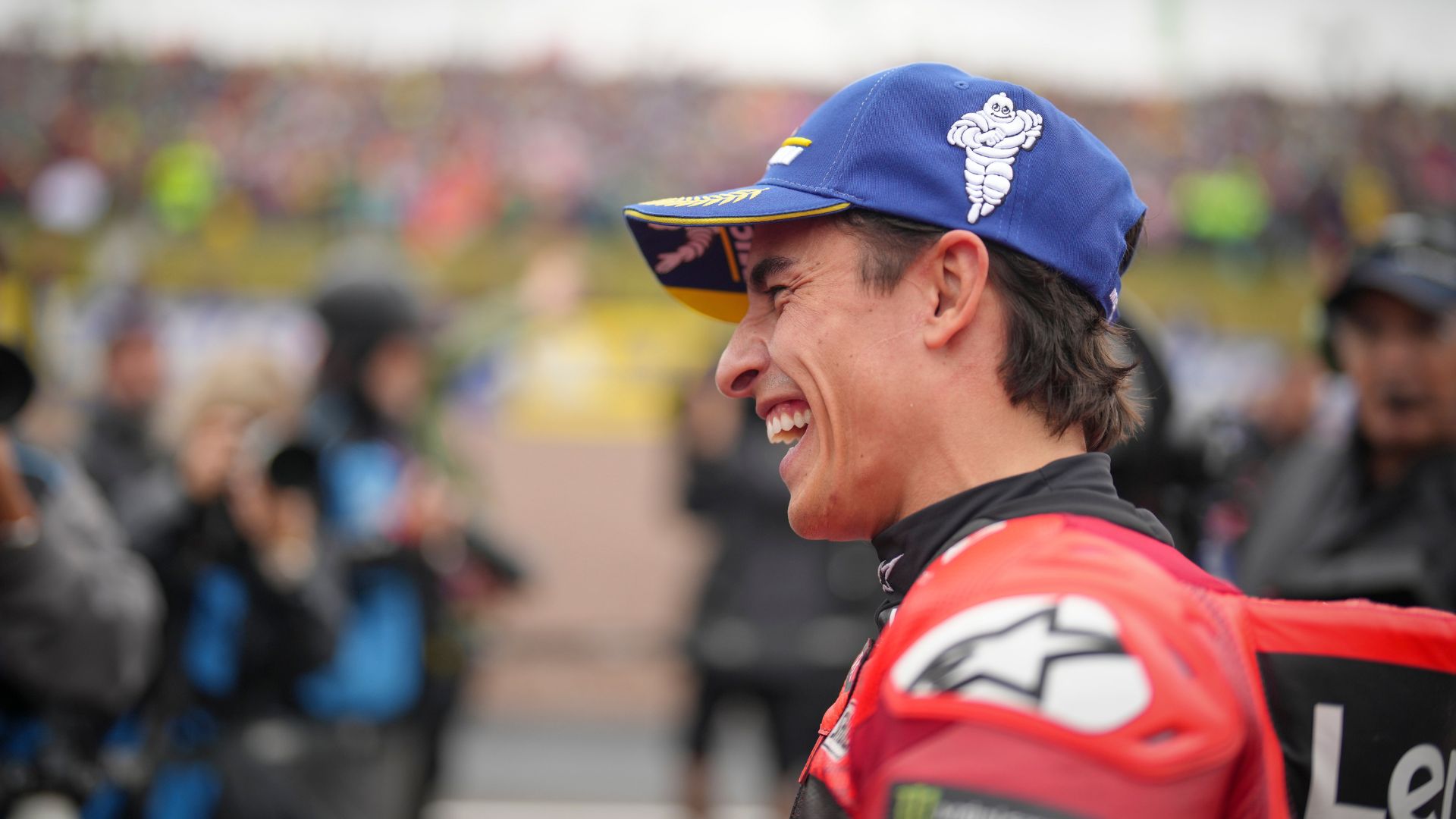 Marc, Alemania, Ducati