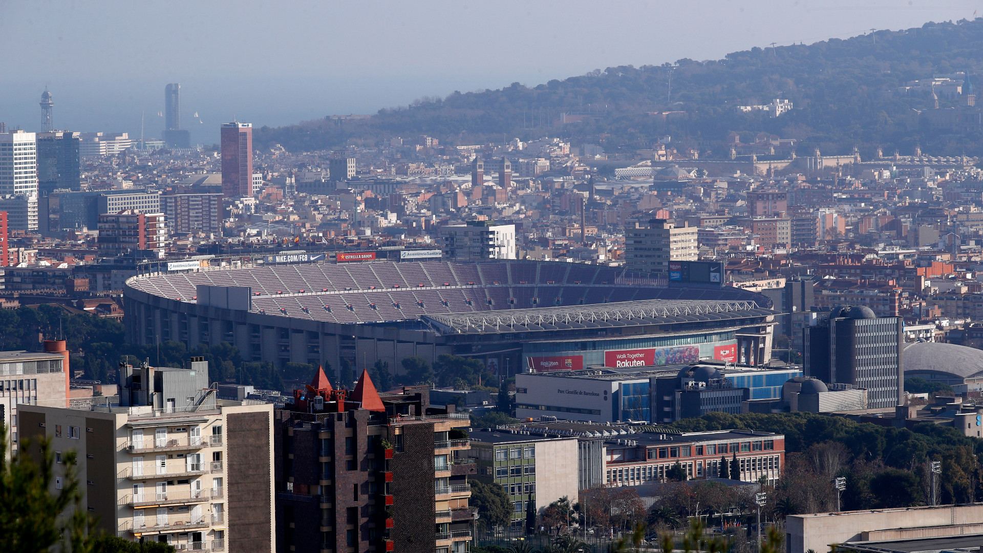 ONLY GERMANY Camp Nou overview 19122020