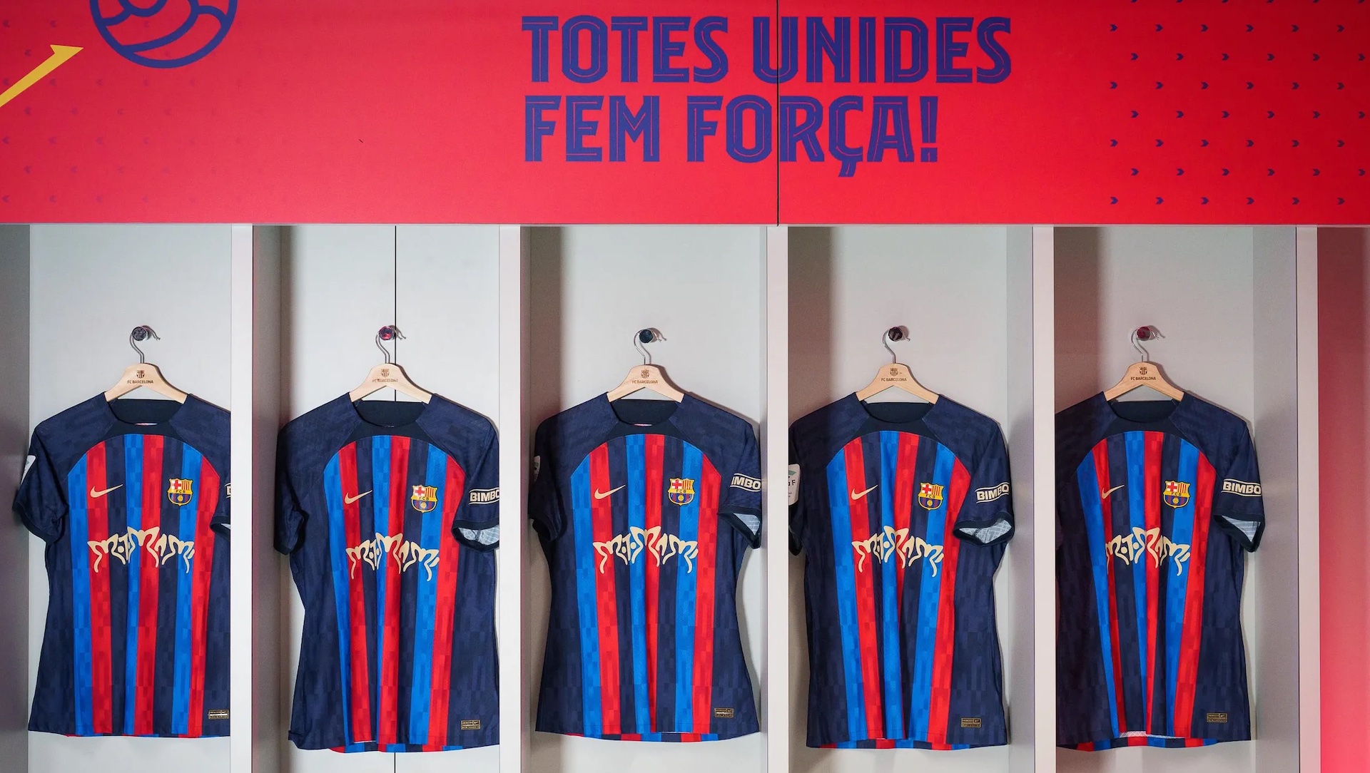 FC Barcelona, Rosalía, Motomami