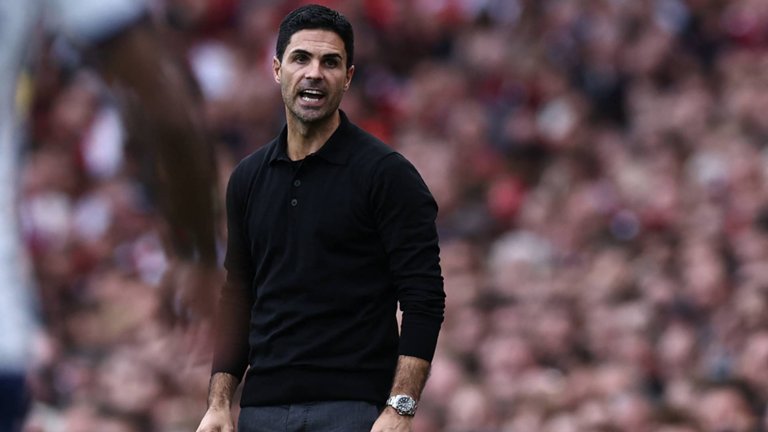 Arteta bats away Jesus criticism as Arsenal prepare for Sunderland test