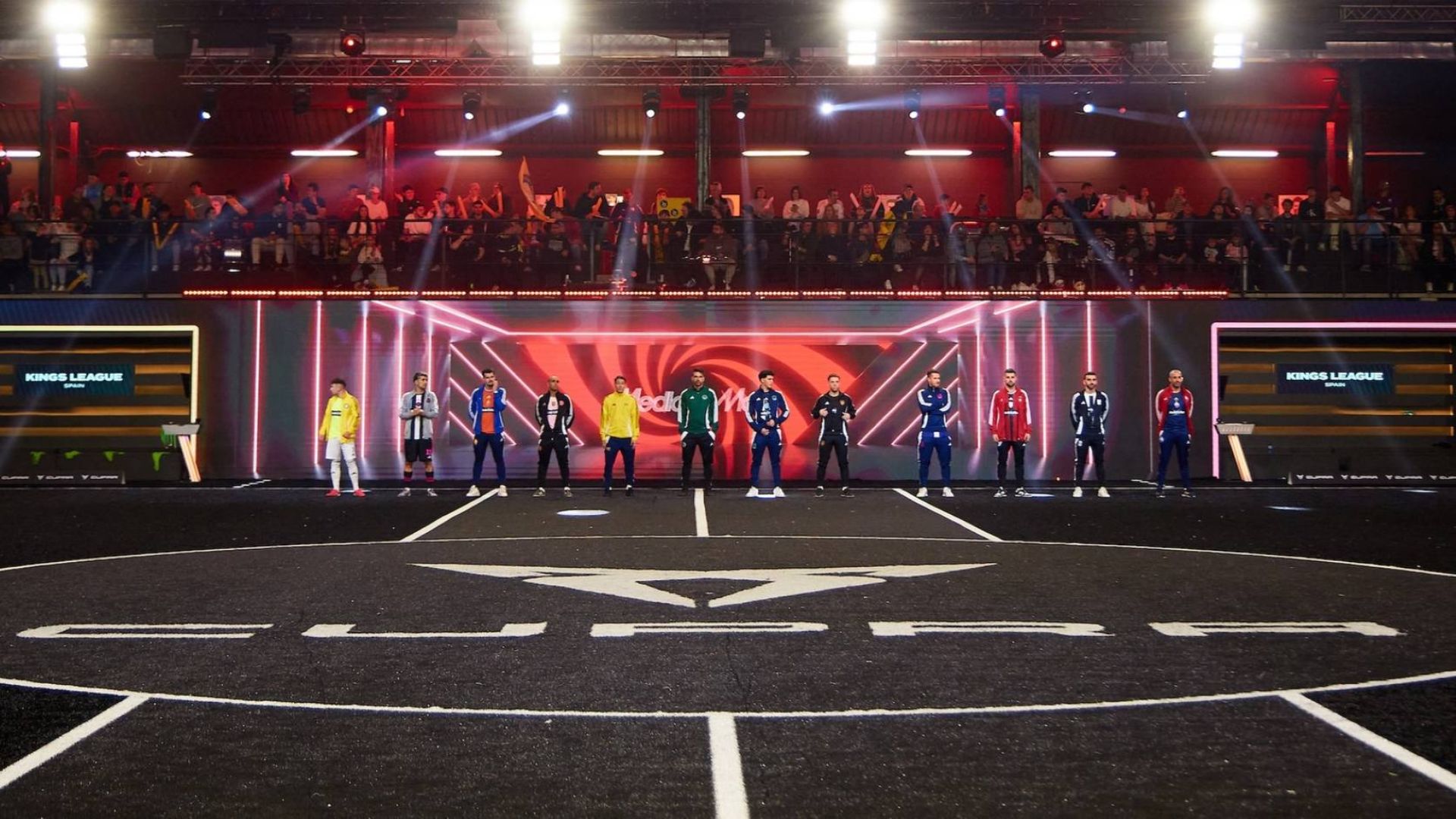 Kings League, presidentes