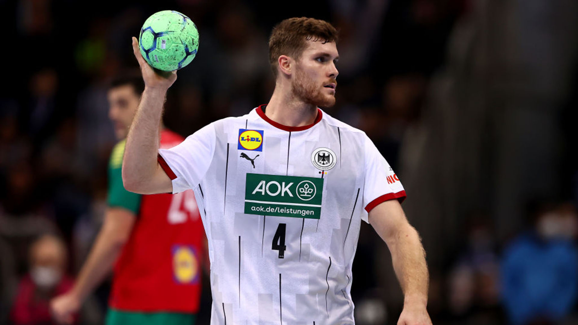 Johannes Golla DHB-Team Handball 07112021