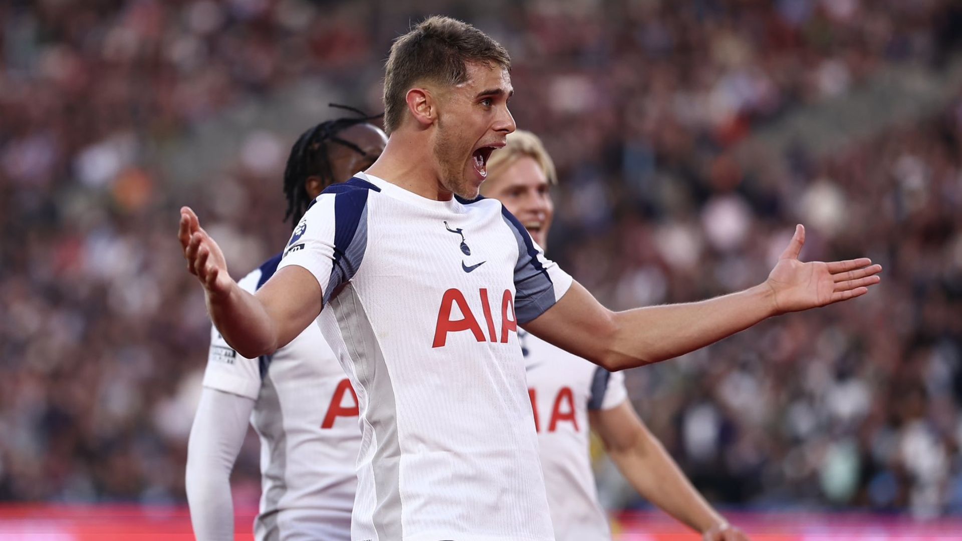 Tottenham, Premier League