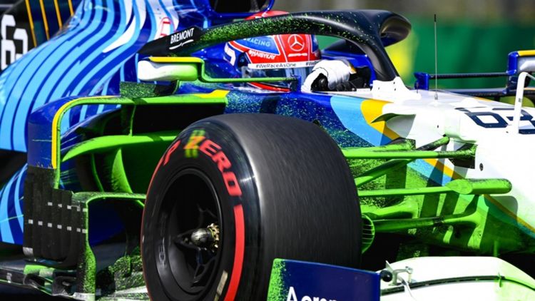 Parafina en Williams