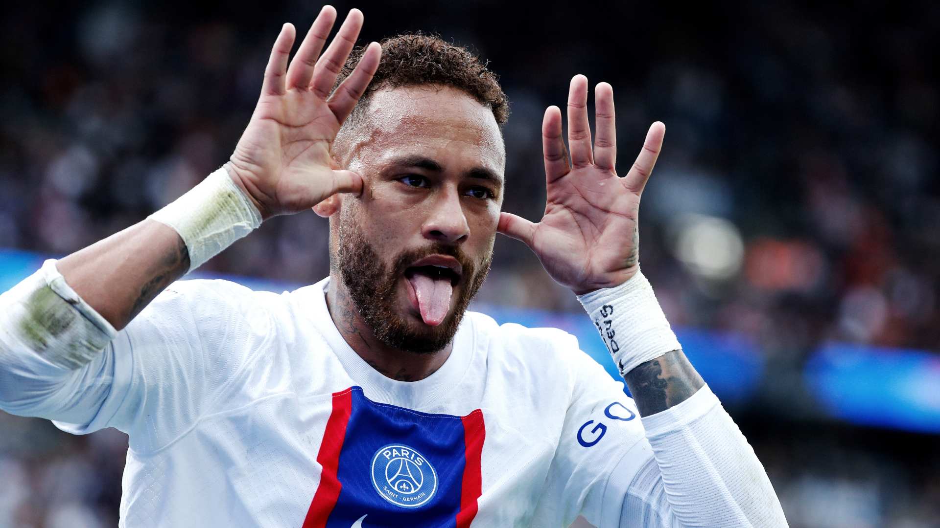 20220916-Ligue1-PSG-Neymar