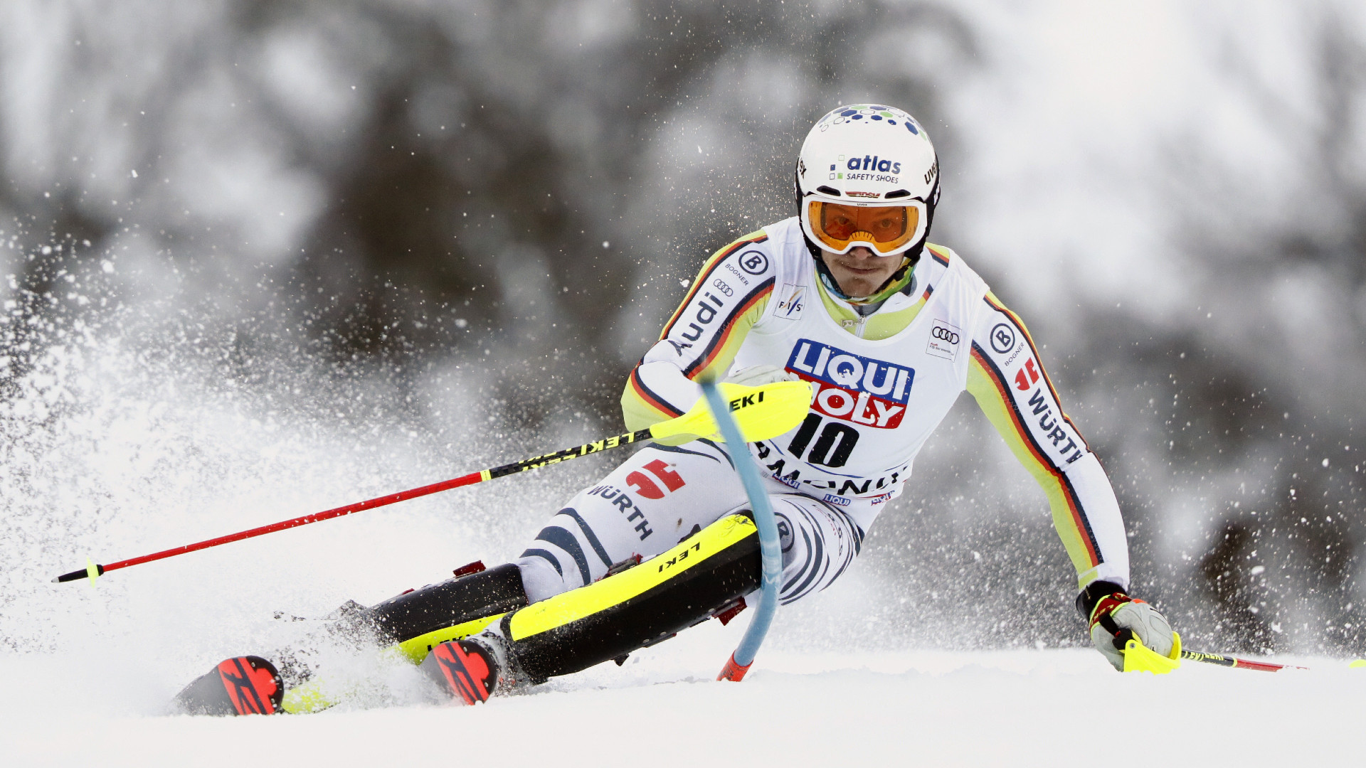 Linus Strasser_Germany_FIS Alpine Ski_Chamonix_Getty Images_Christophe Pallot_Agence Zoom