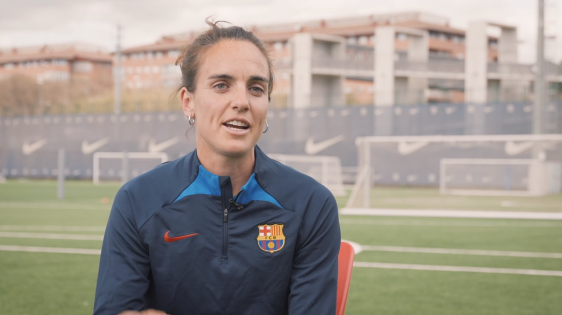 Melanie Serrano, FC Barcelona femenino