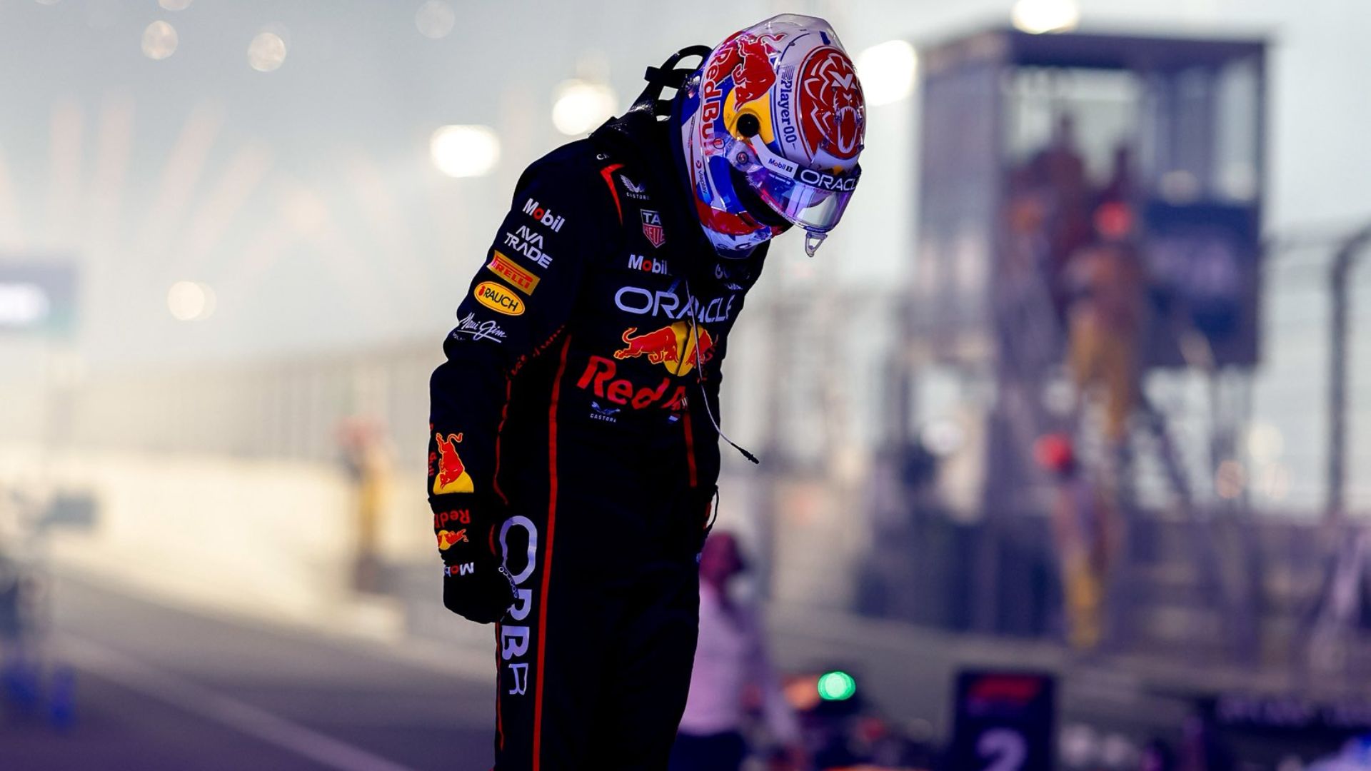 Red Bull Racing, Max Verstappen