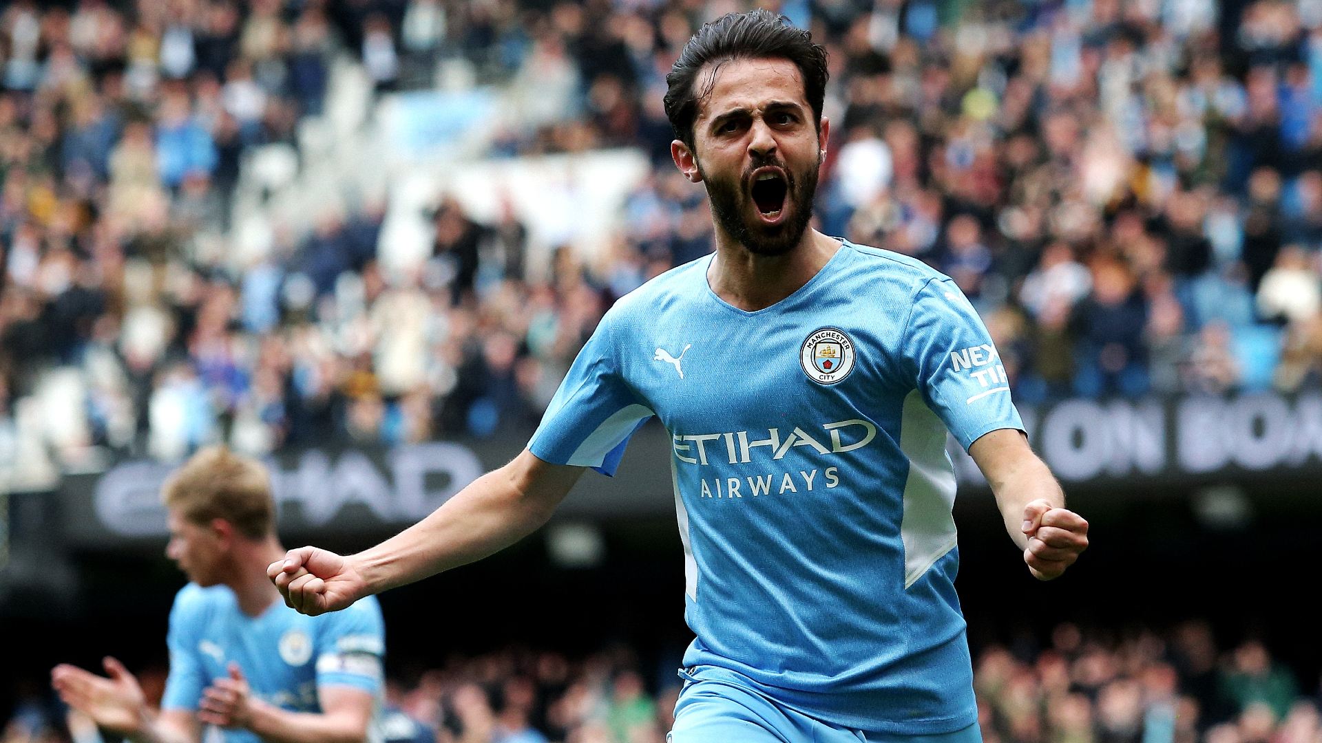 2021-10-16-Bernardo Silva-Manchester City