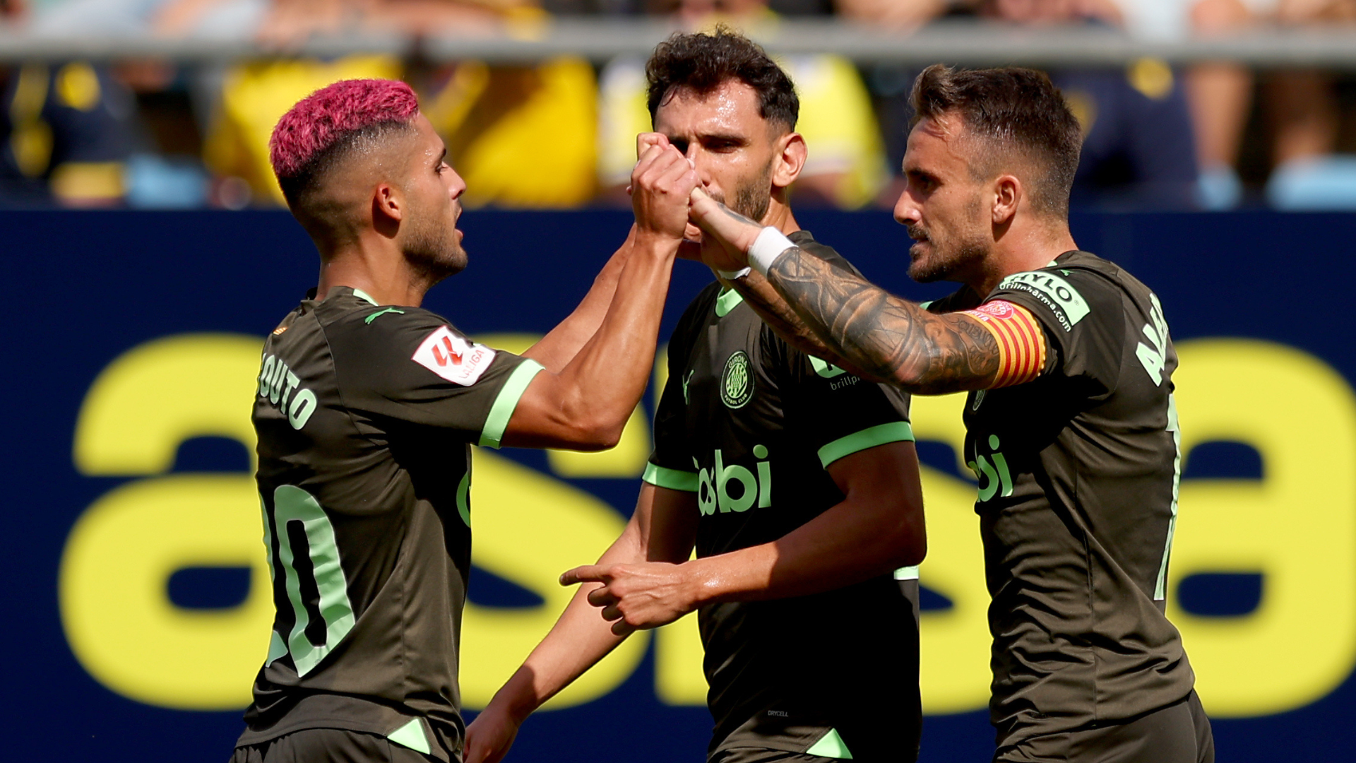 Girona vs Cádiz LALIGA