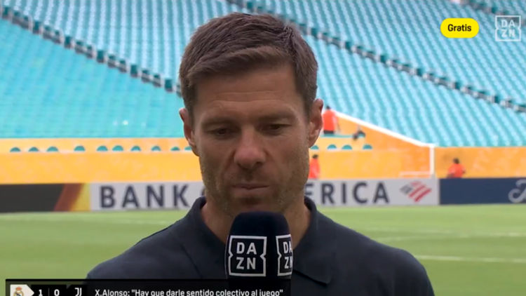 Xabi Alonso saca la pizarra en DAZN y explica su nuevo Real Madrid en una charla de puro fútbol con Guti | DAZN News MX