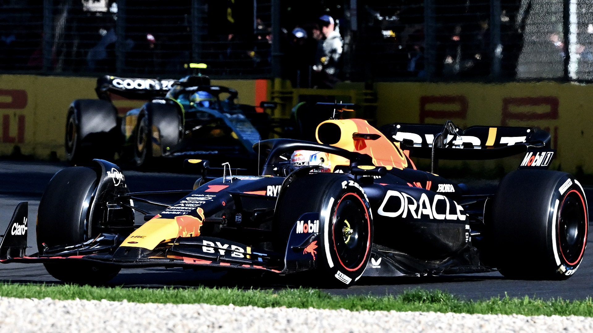 2023-04-02 Verstappen Red Bull F1 Formula 1