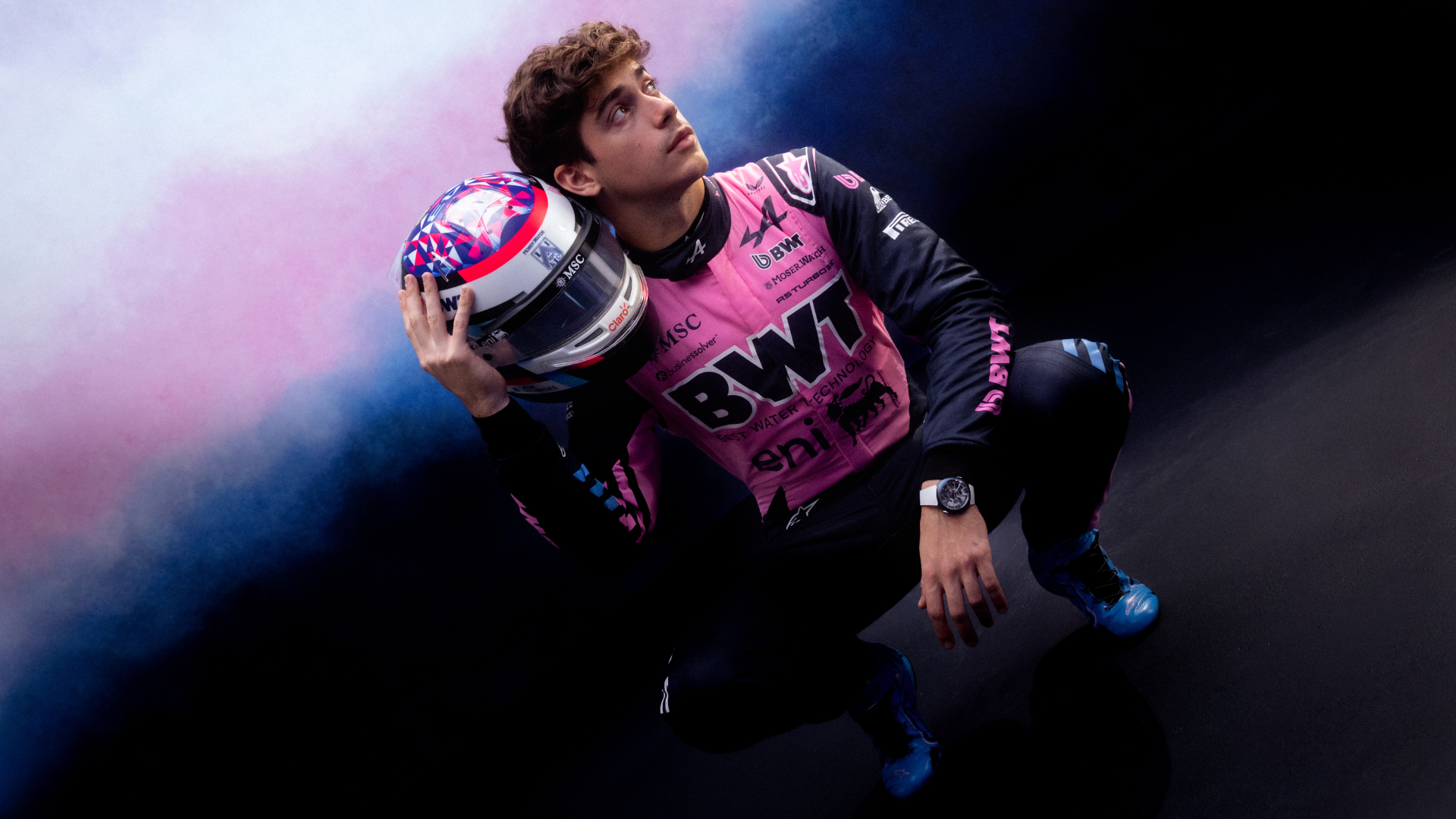 Franco Colapinto, F1 2026, Alpine