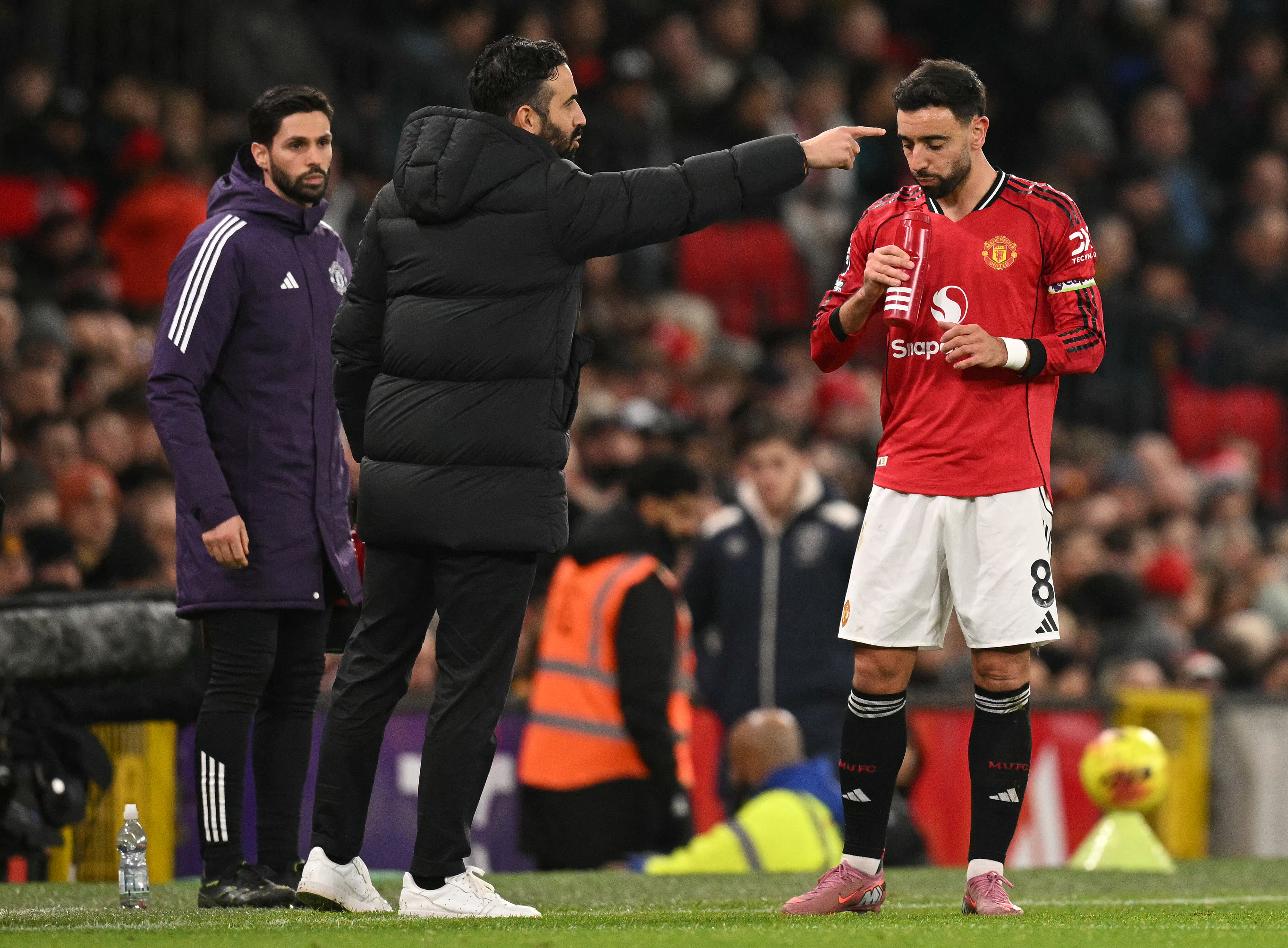 amorim bruno fernandes