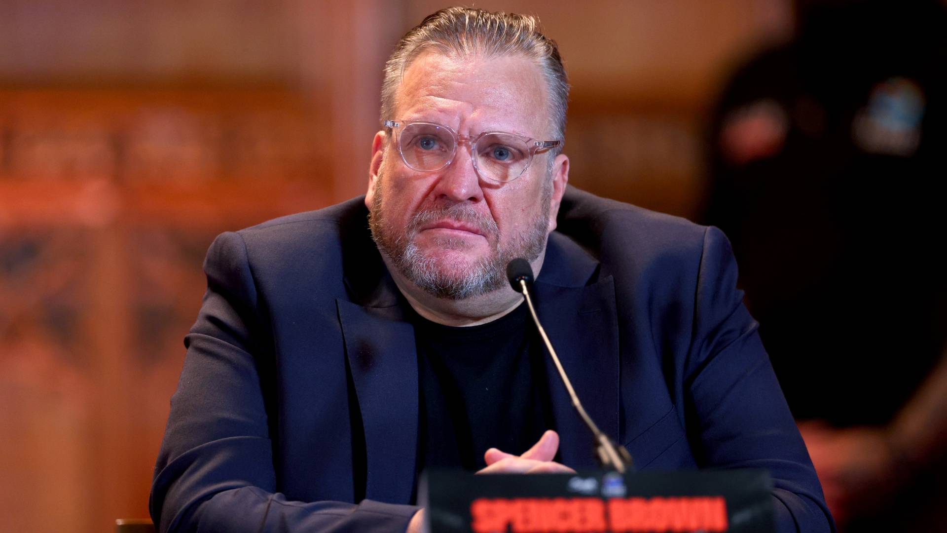 Spencer Brown_23102024