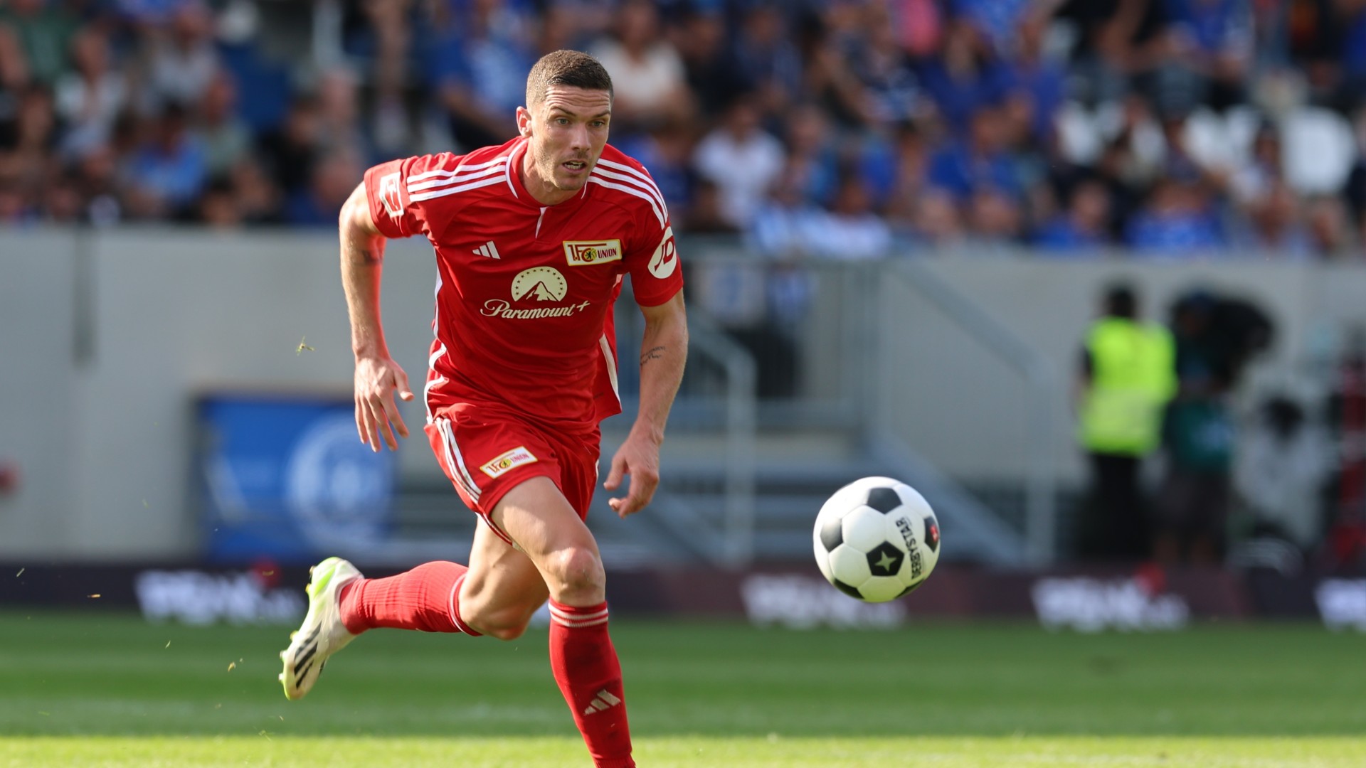 1. FC Union Berlin Robin Gosens Bundesliga 260823