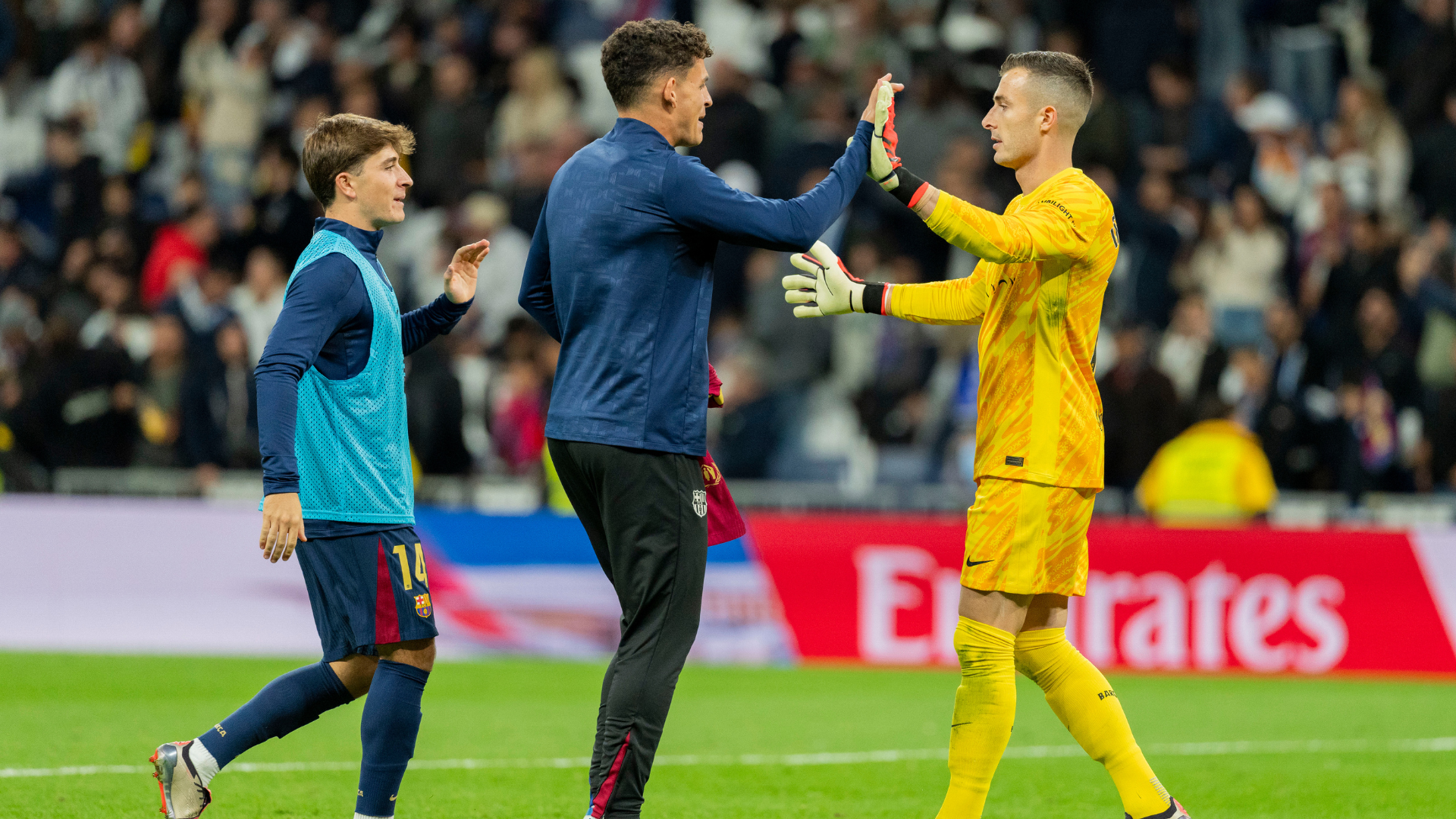 barcelona Iñaki Peña