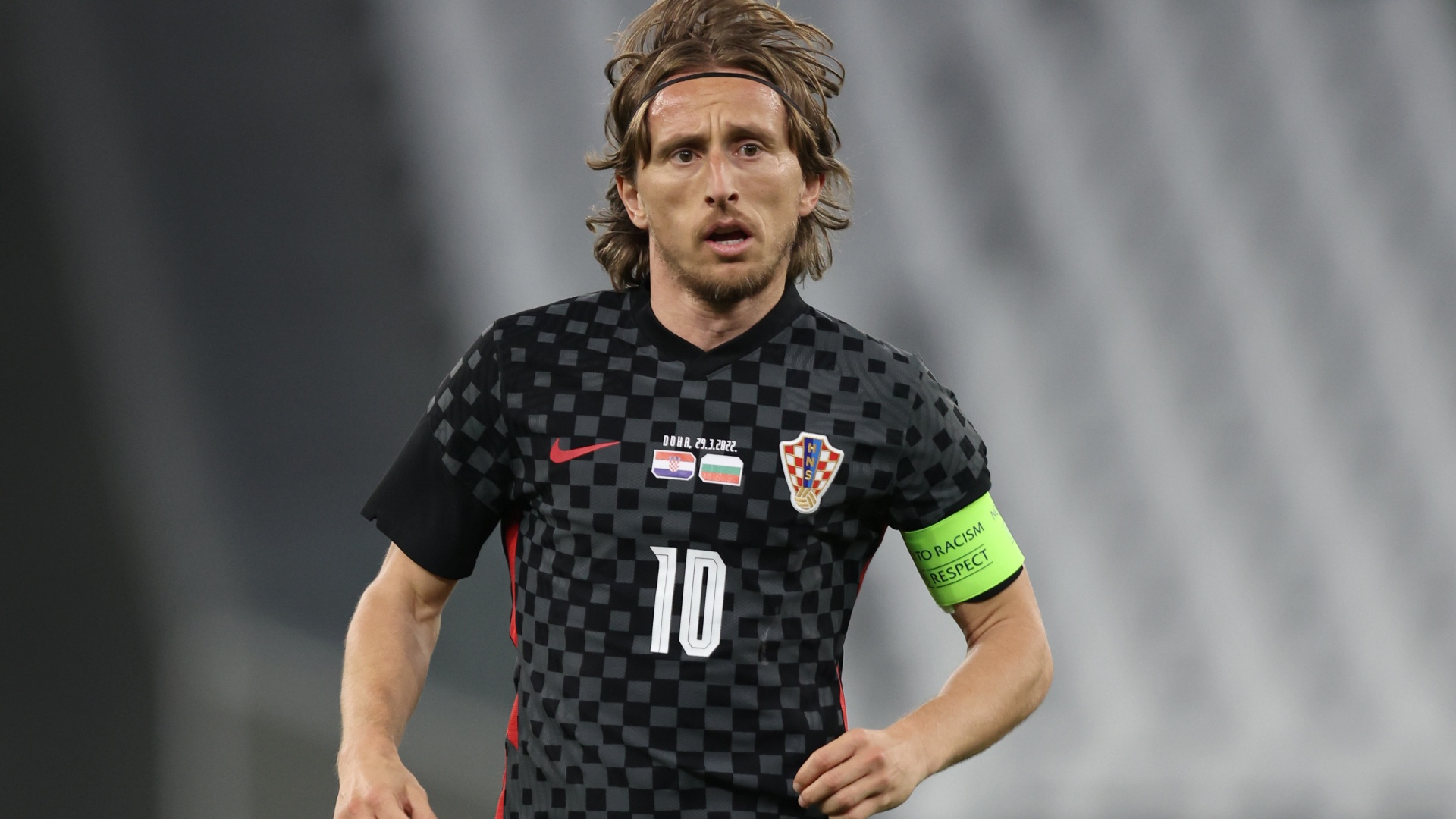 Luka Modric 29032022 Kroatien