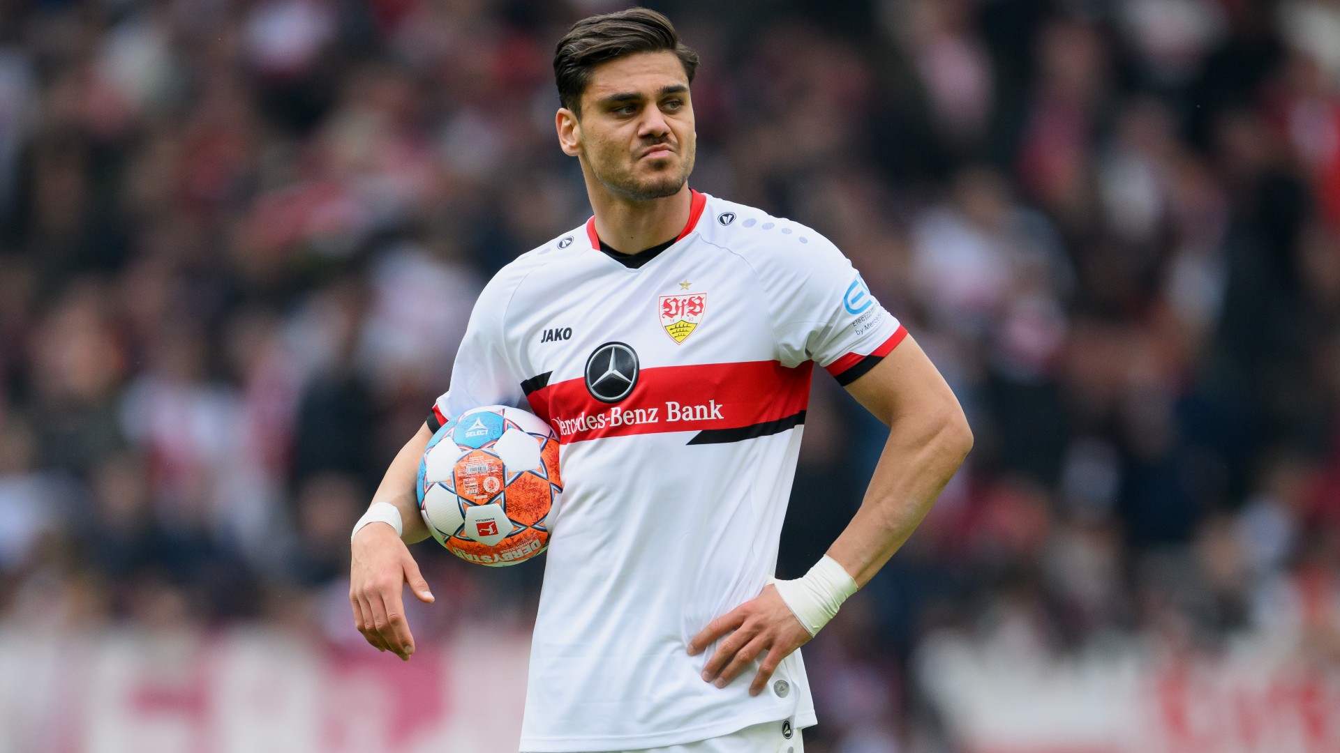 VfB Stuttgart Konstantinos Mavropanos Bundesliga 30042022