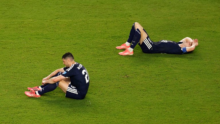 World Cup Daily: Scotland play the waiting game but South Africa spring a surprise