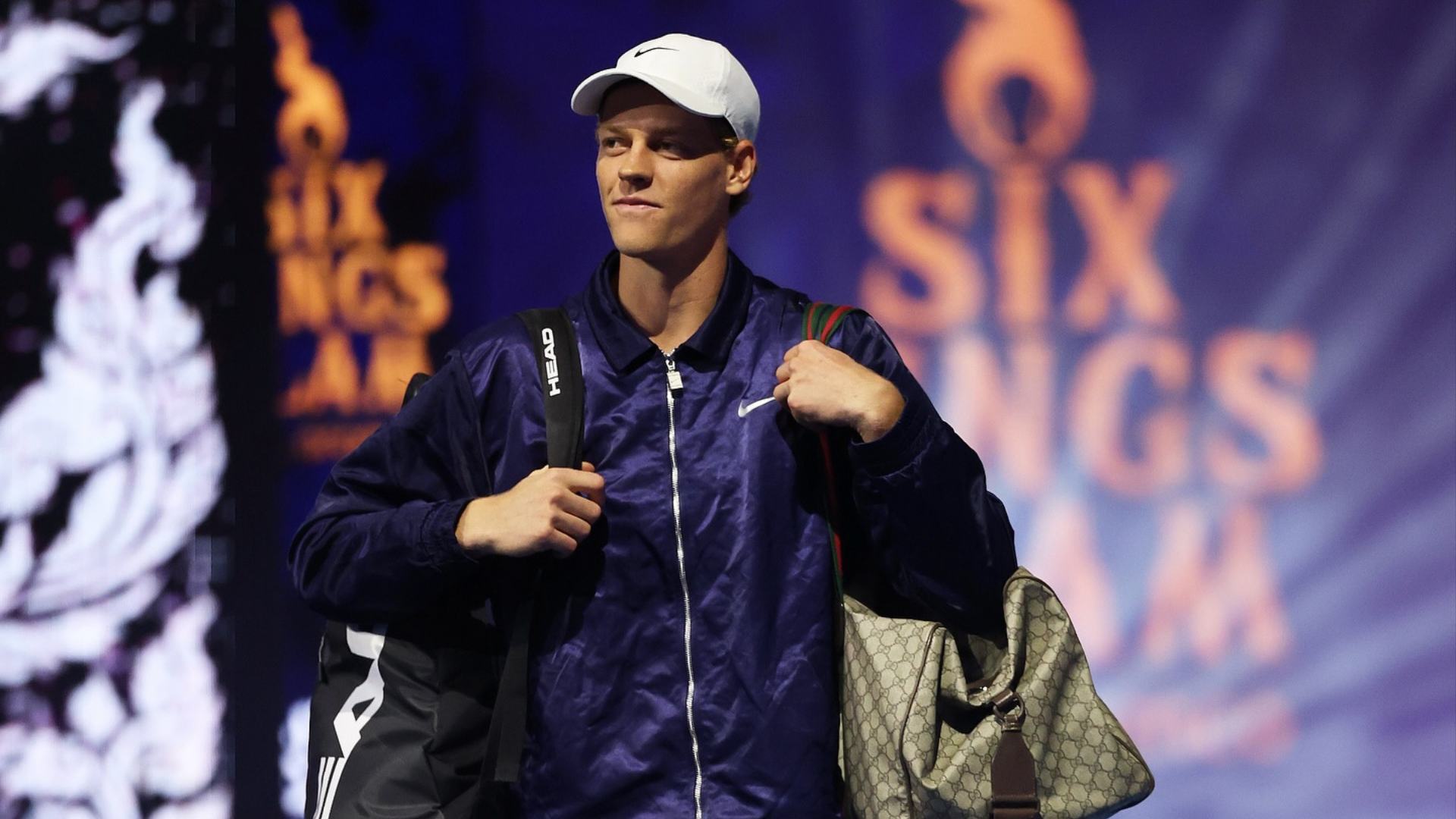 Jannik Sinner, Six Kings Slam