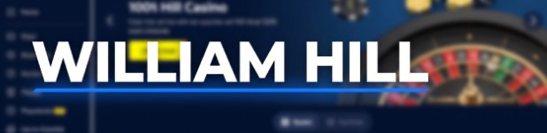 William Hill banner