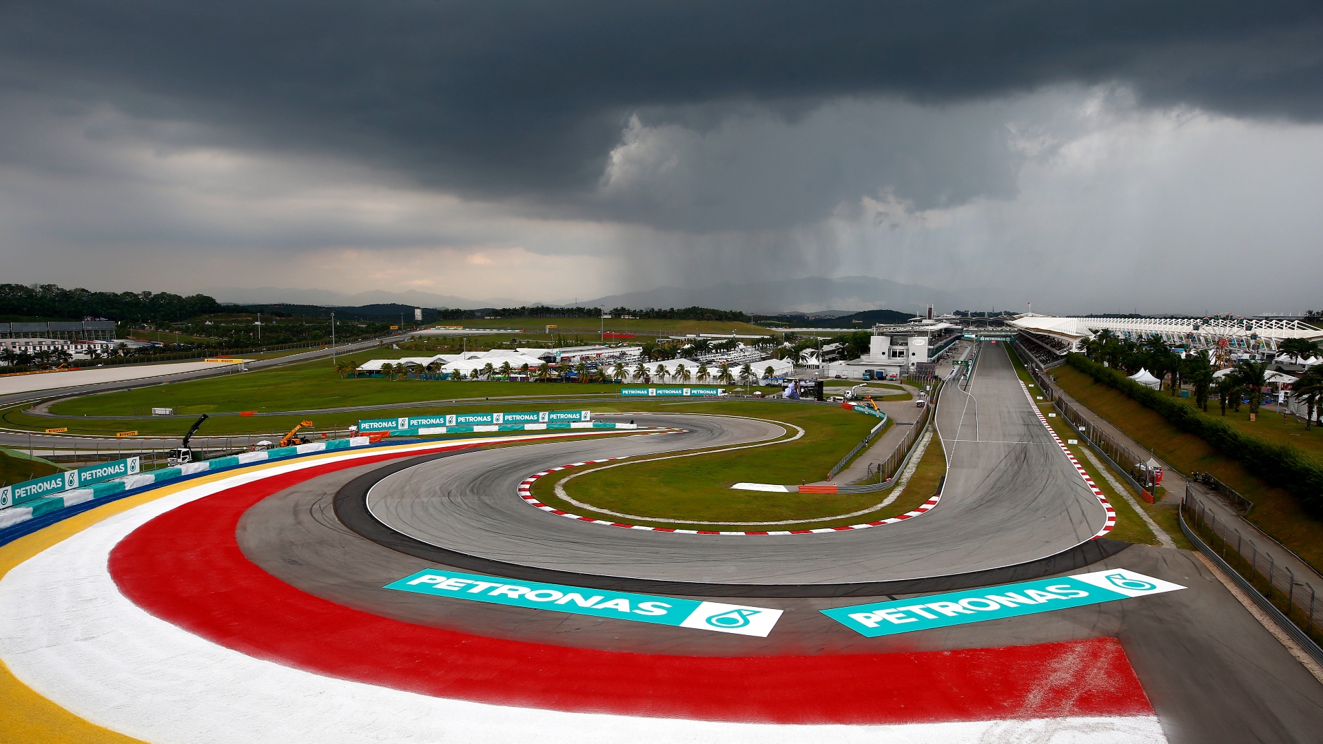 Circuito de Sepang, GP Malasia, MotoGP