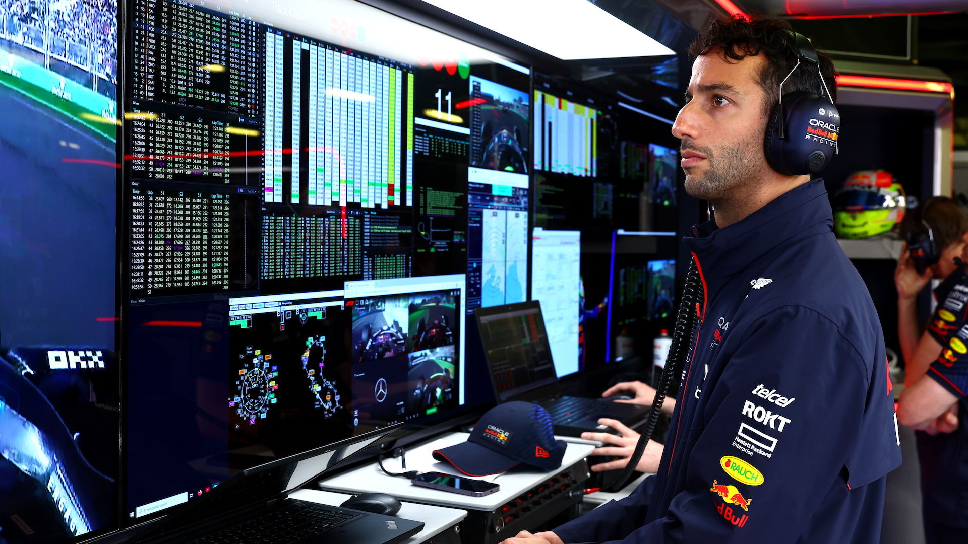 Daniel Ricciardo, Red Bull, F1