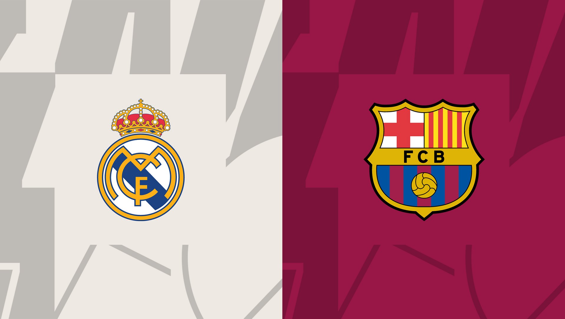 Real Madrid FC Barcelona Clasico