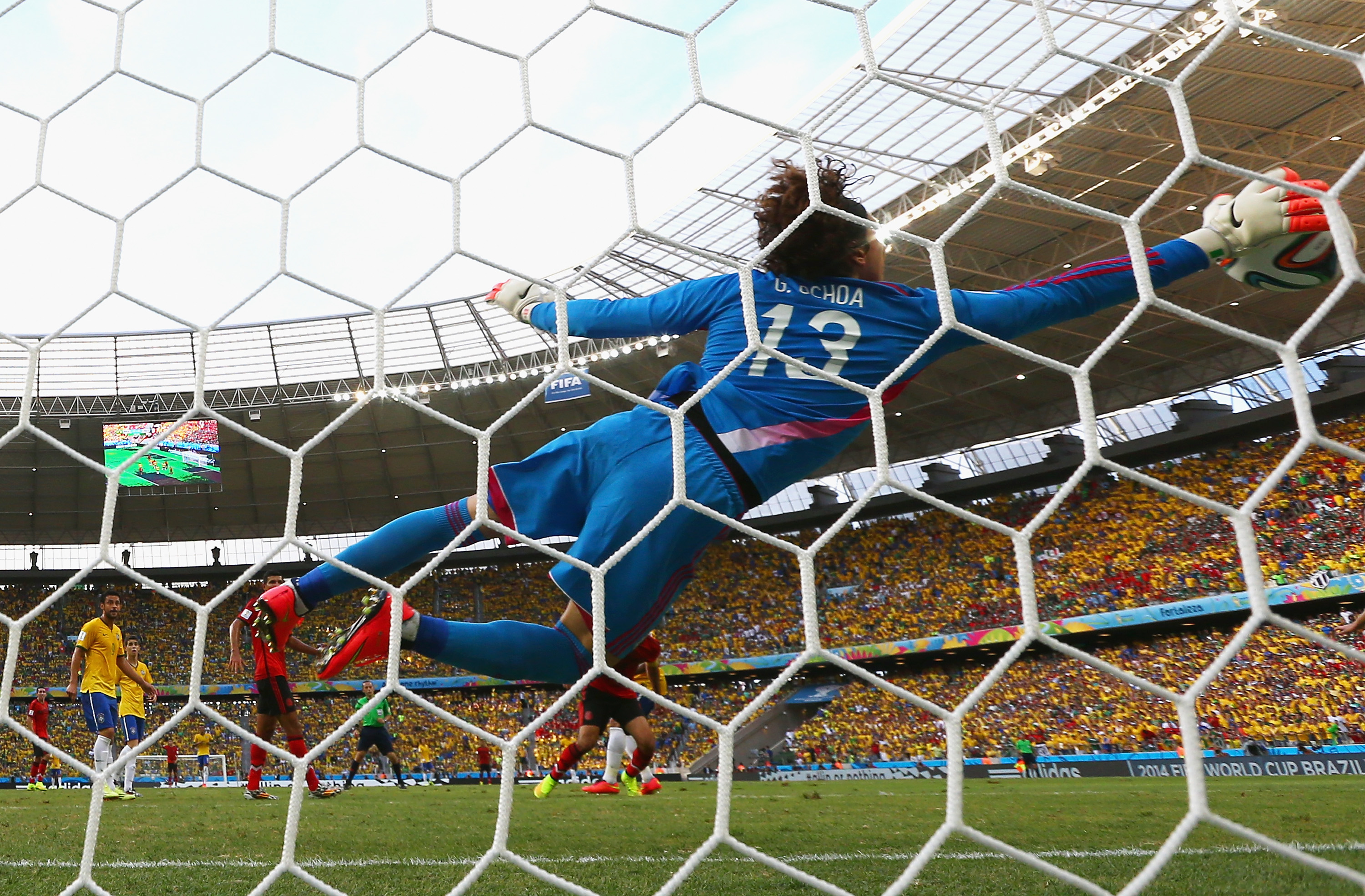 Guillermo Ochoa