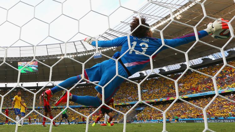 Guillermo Ochoa