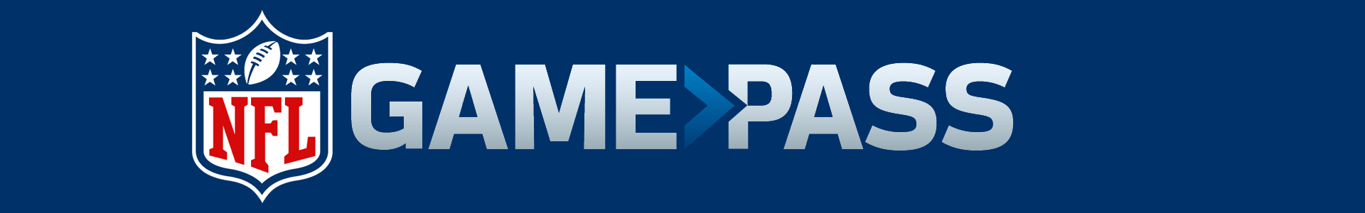 NFL Game Pass Banner