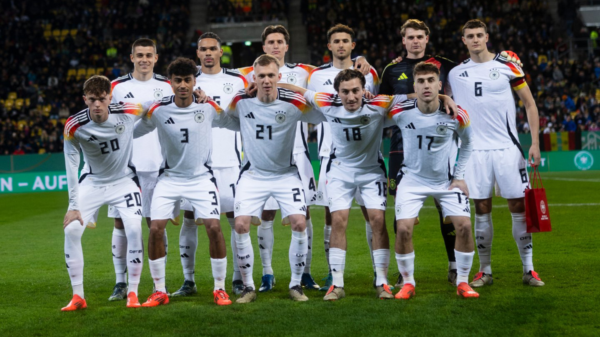 Deutschland U21, Deutsche Nationalmannschaft, Germany U21, U 21, DFB-Team