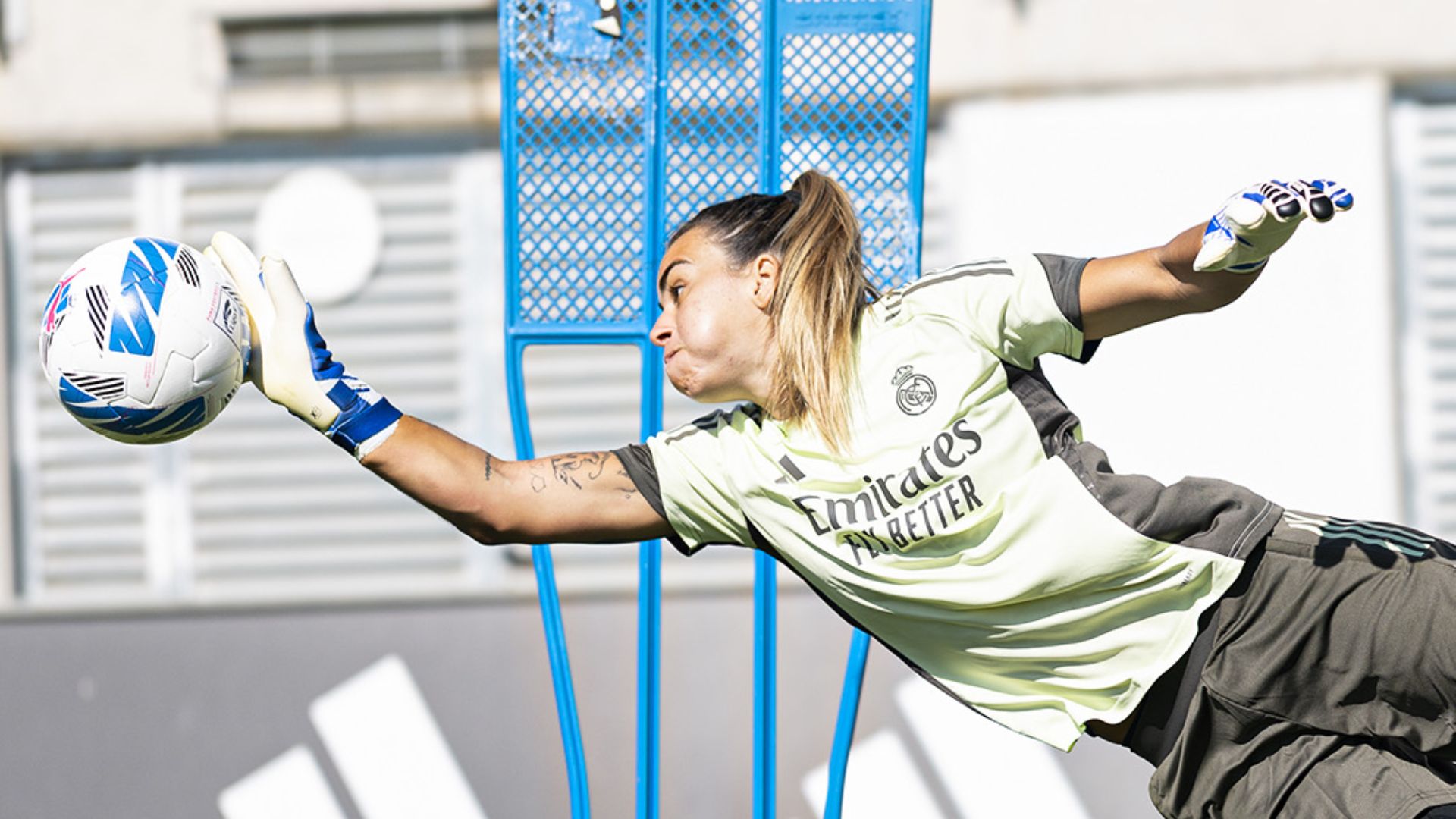 Misa Rodríguez, Real Madrid, LigaF
