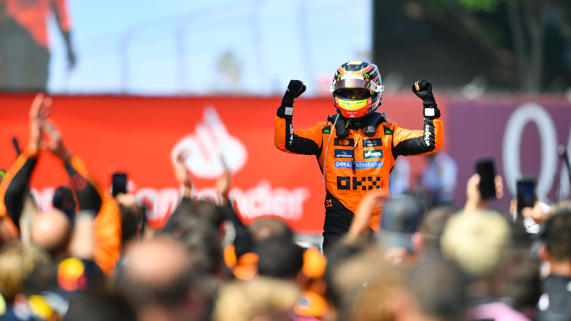 2025-06-01 Piastri McLaren F1 Formula 1