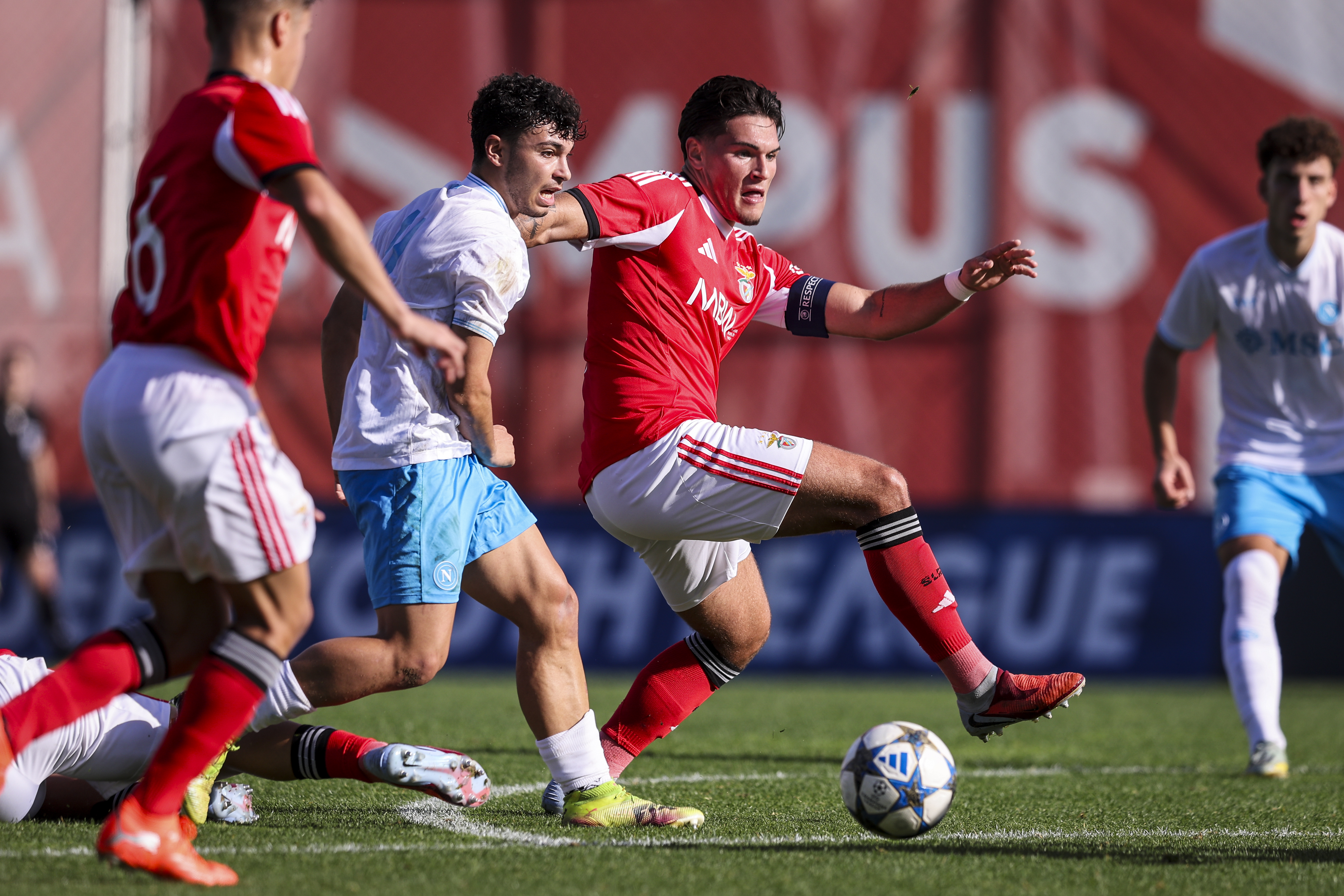 Benfica Napoli Youth League