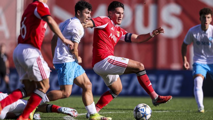 Benfica Napoli Youth League