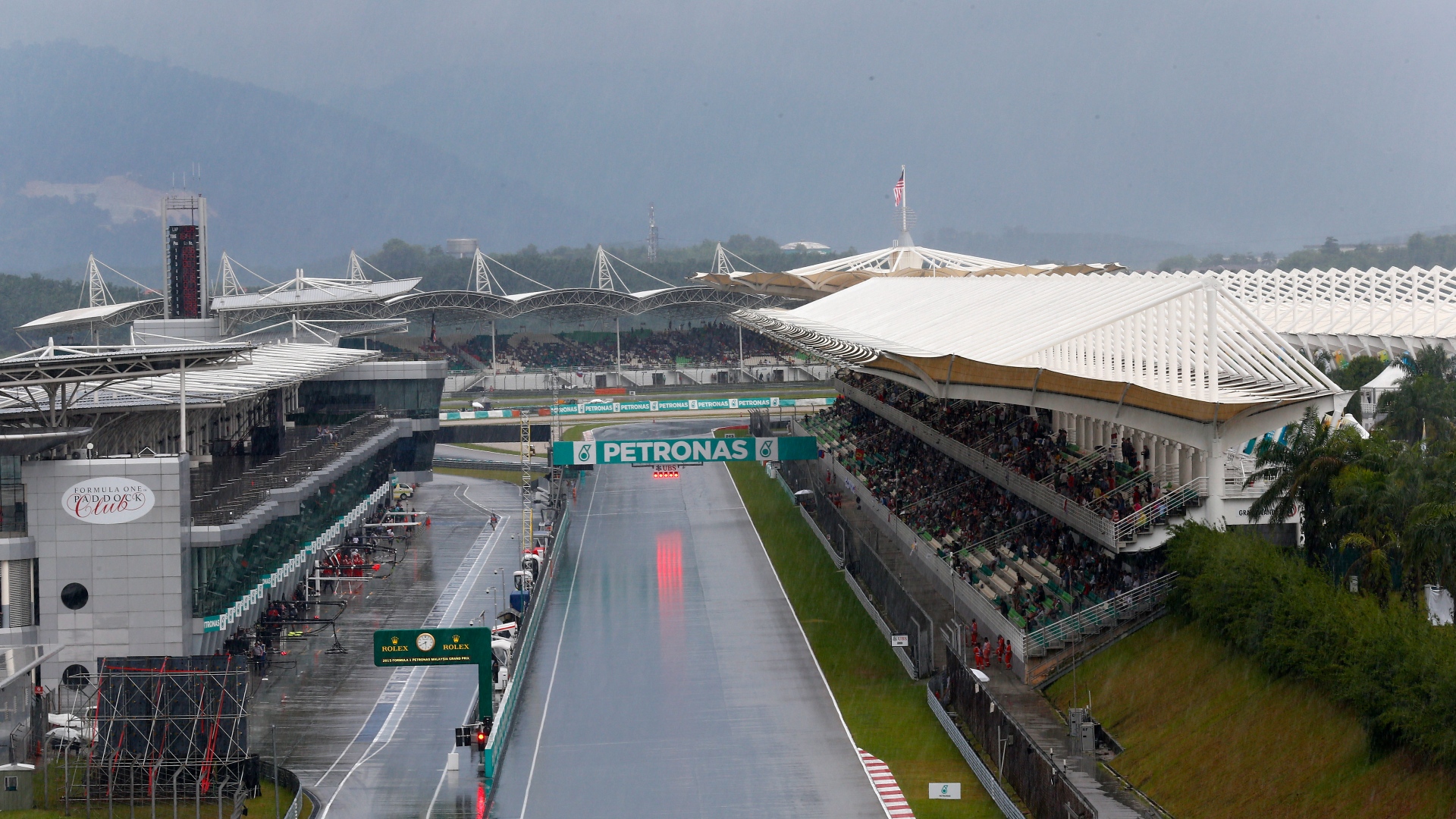 Circuito de Sepang, GP Malasia, MotoGP