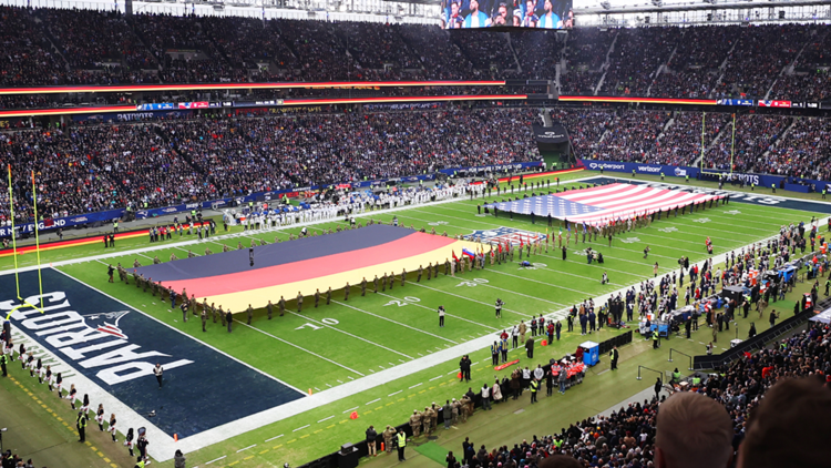 Frankfurt estadio NFL