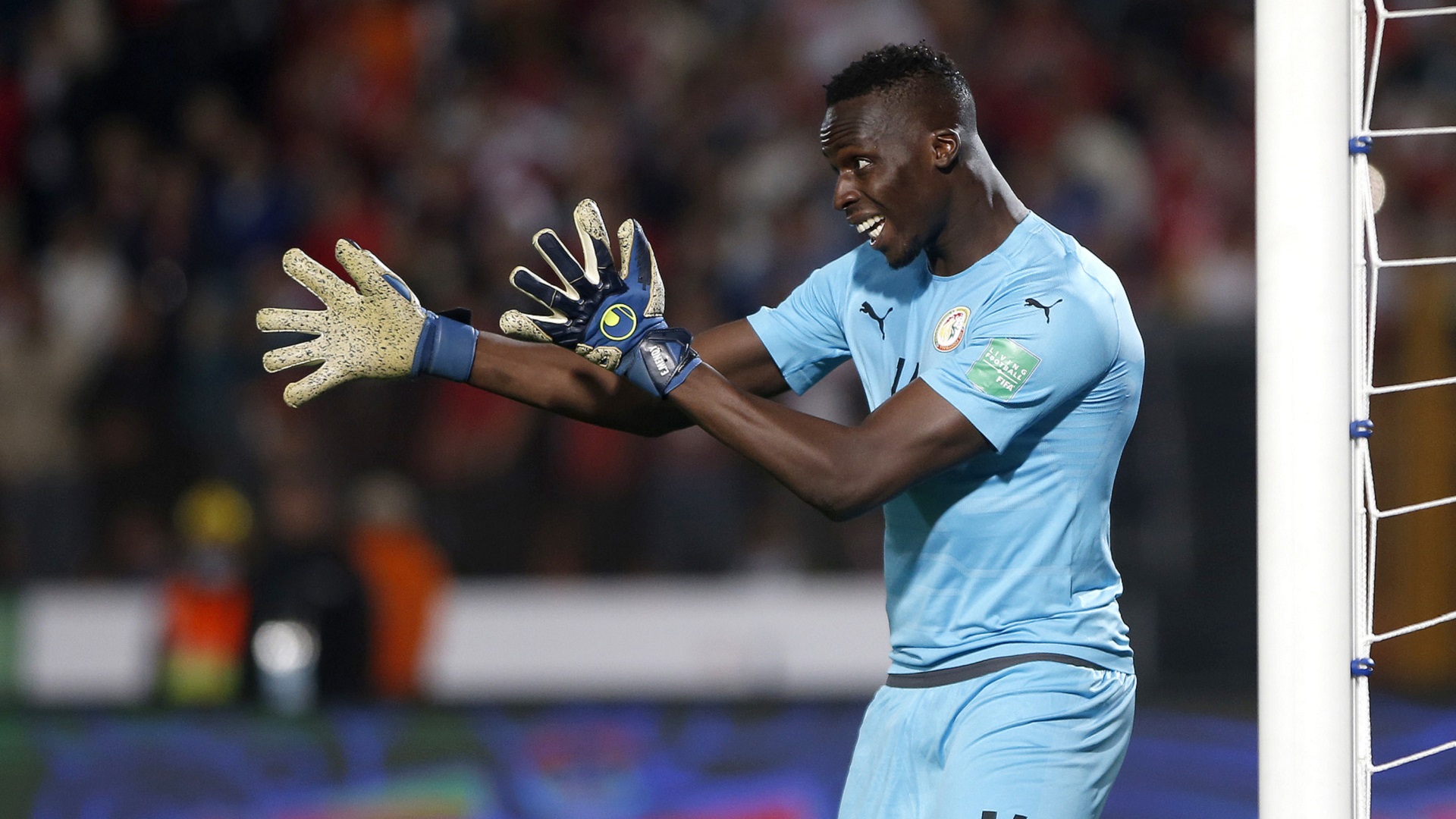 Edouard Mendy Senegal