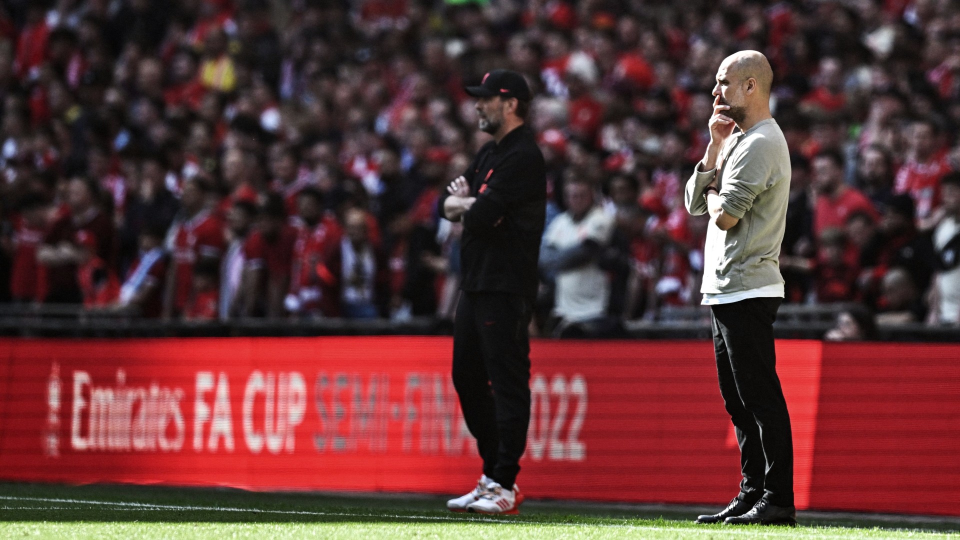 2022-04-16-Manchester City-Guardiola-Liverpool-Jurgen Klopp