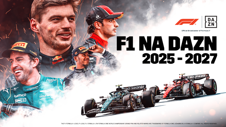 F1 DAZN