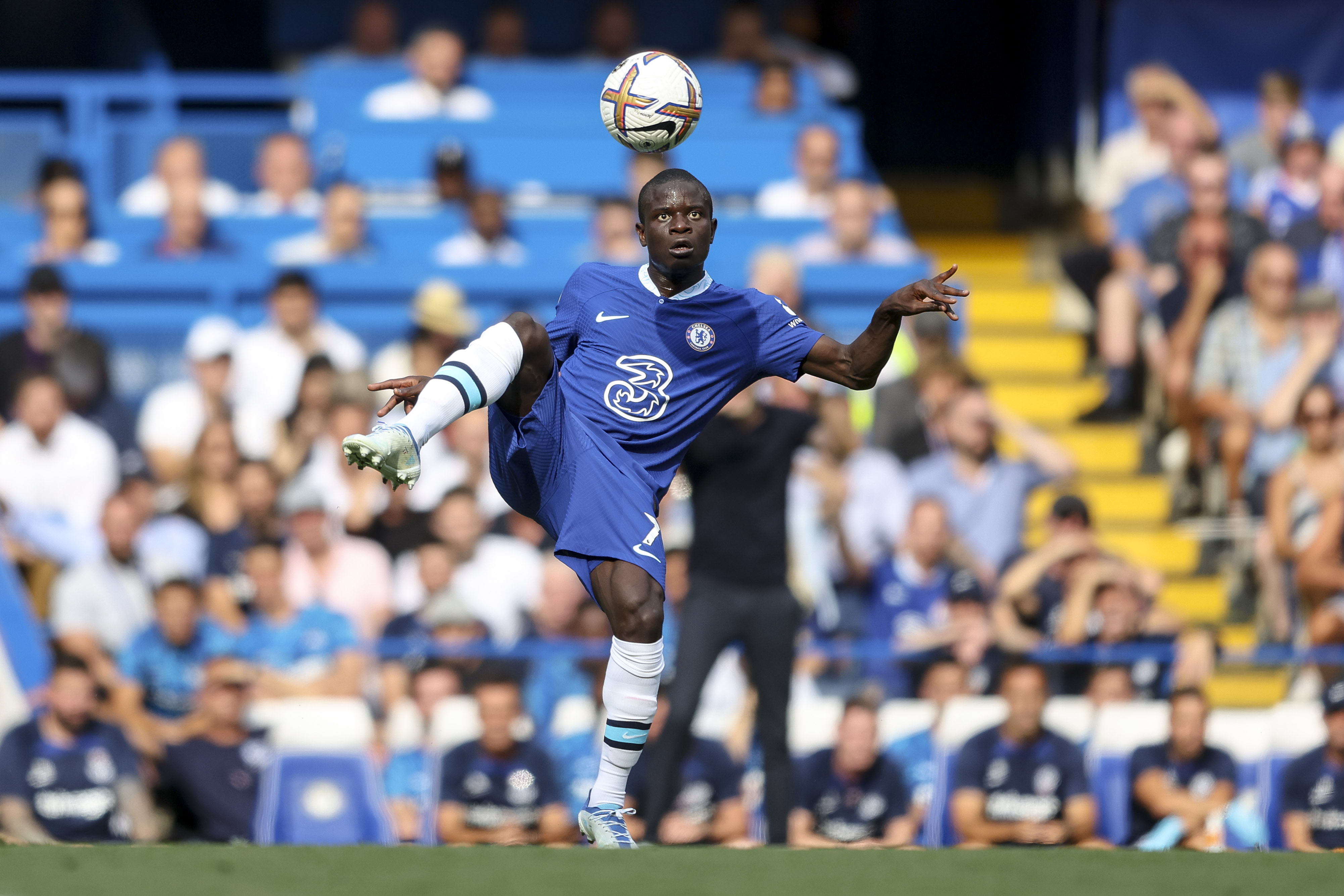 N'Golo Kanté