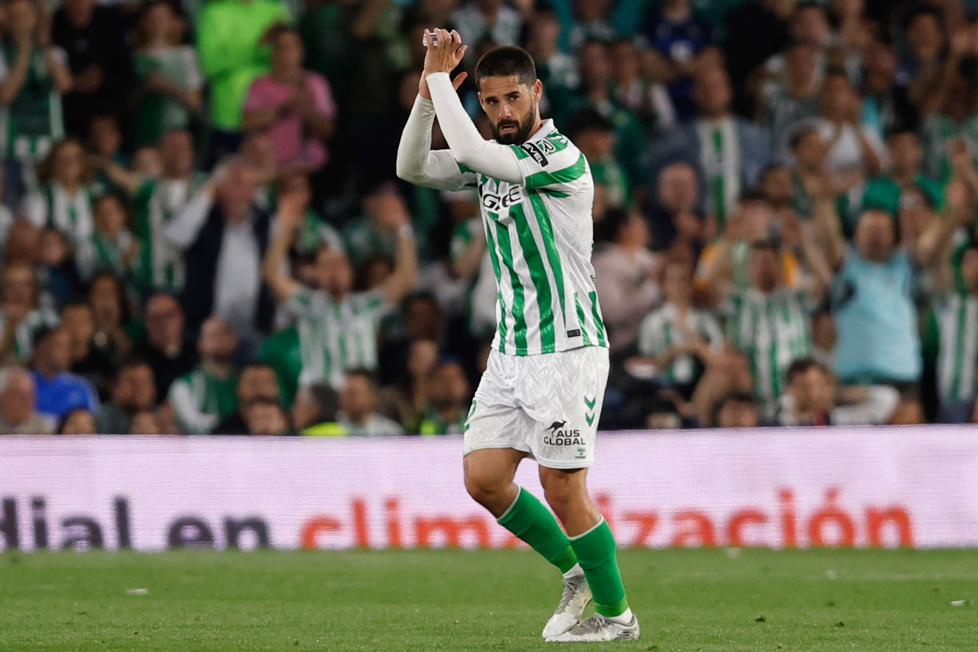 Isco, Betis