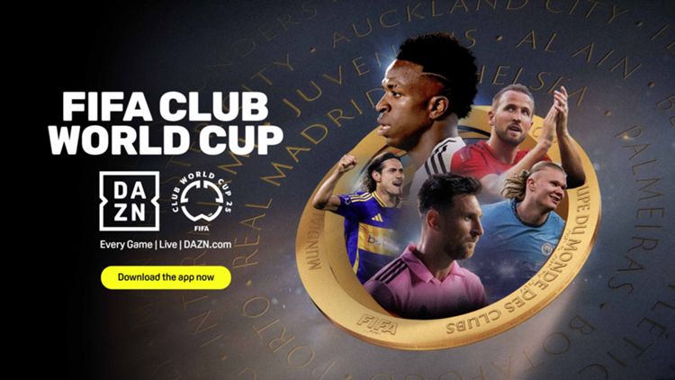 Club World Cup download the free app