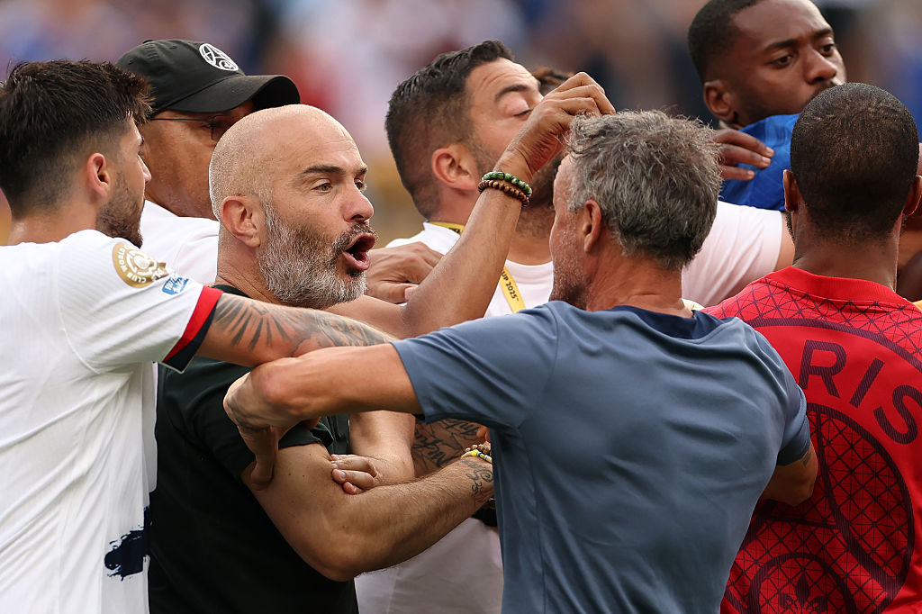 Maresca, Enrique 2025