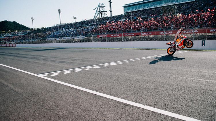Motegi, GP Giappone, MotoGP